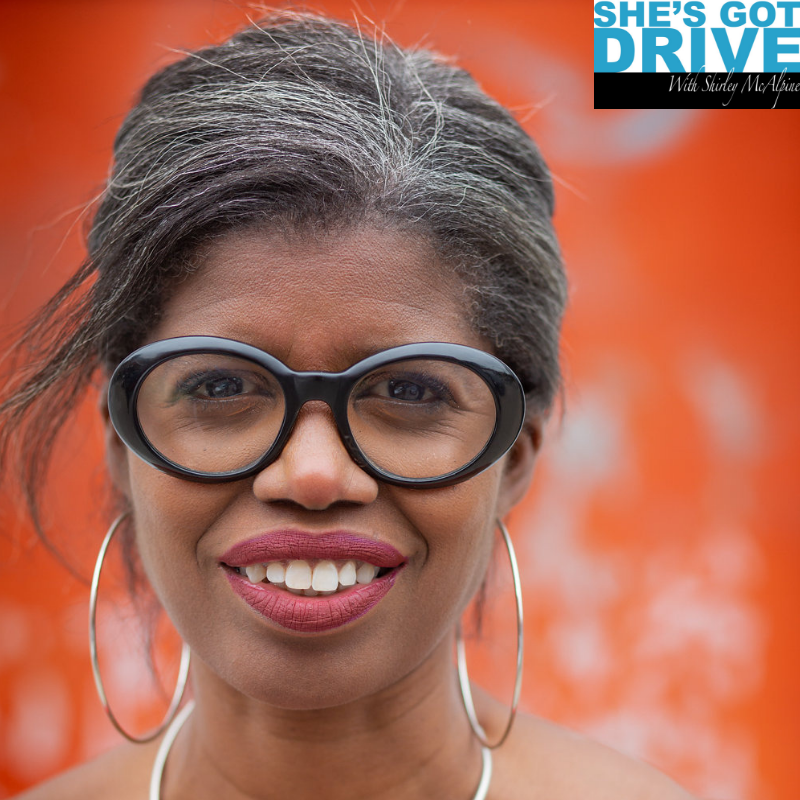 She’s Got Drive: Black Women talk about Success and how they achieved it.
