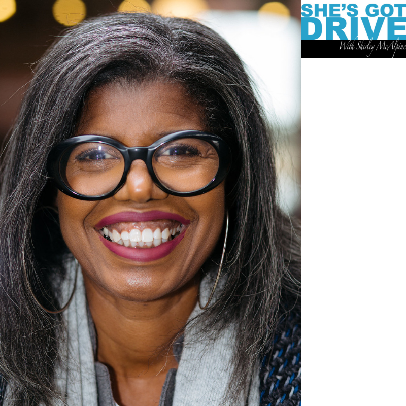 She’s Got Drive: Black Women talk about Success and how they achieved it.