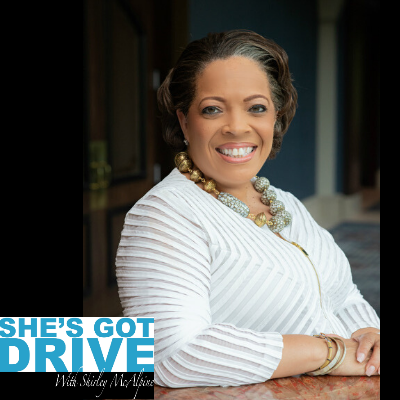 She’s Got Drive: Black Women talk about Success and how they achieved it.