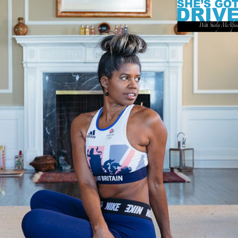 She’s Got Drive: Black Women talk about Success and how they achieved it.