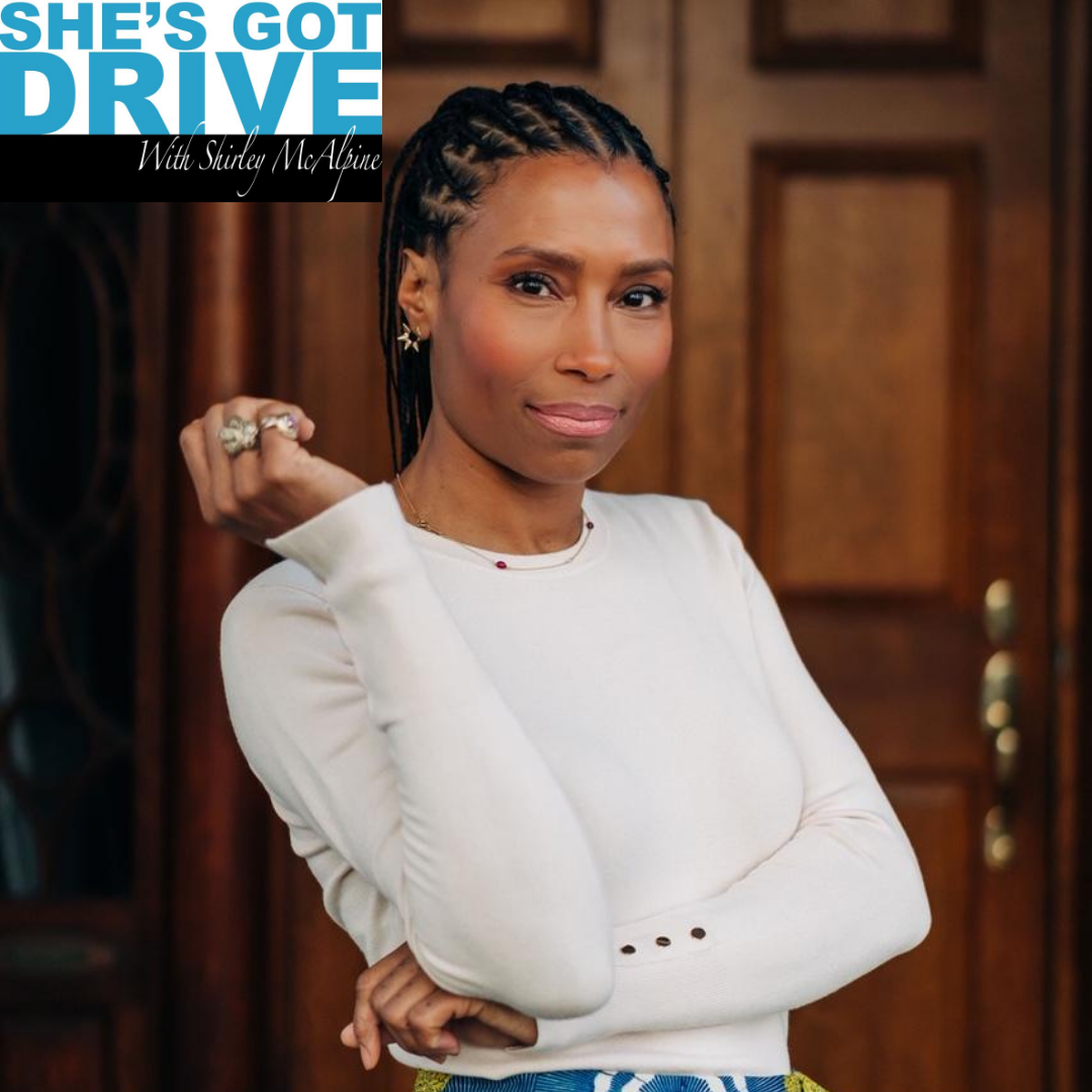 She’s Got Drive: Black Women talk about Success and how they achieved it.
