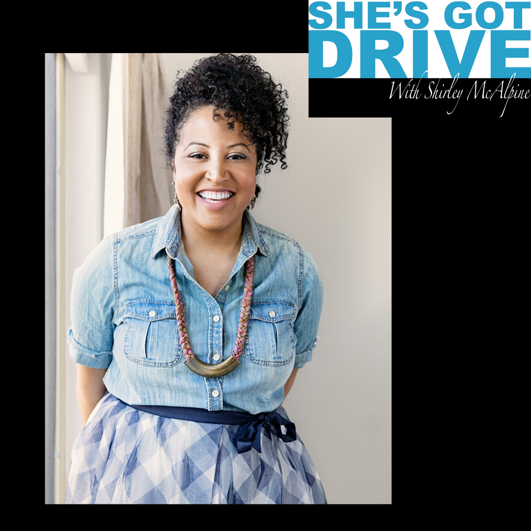 She’s Got Drive: Black Women talk about Success and how they achieved it.