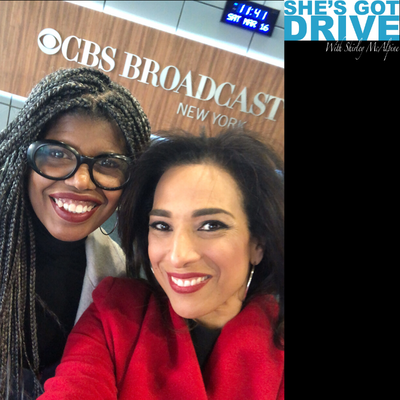 She’s Got Drive: Black Women talk about Success and how they achieved it.