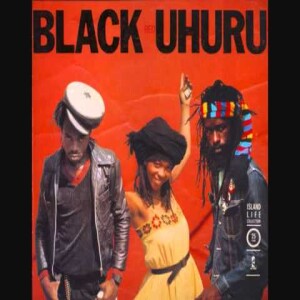 2nd last show - Bassment Sessions (Black Uhuru, Kiko Bun, Dennis Brown)