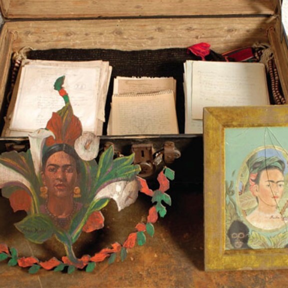 The Lost Archive of Frida Kahlo