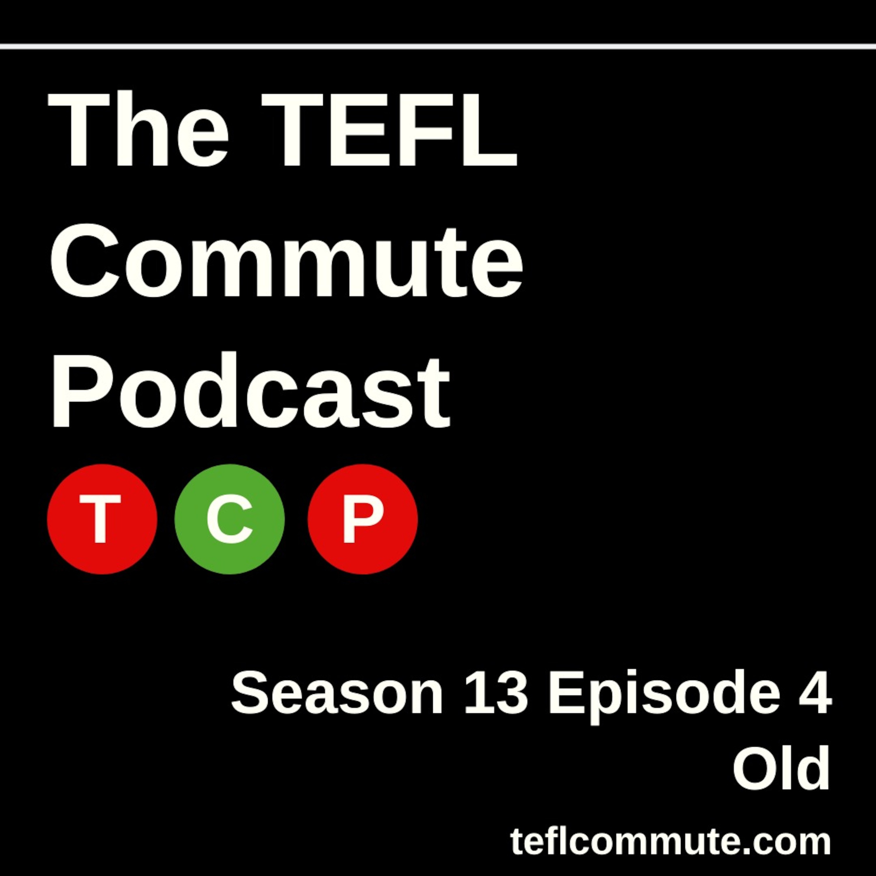 TEFL Commute