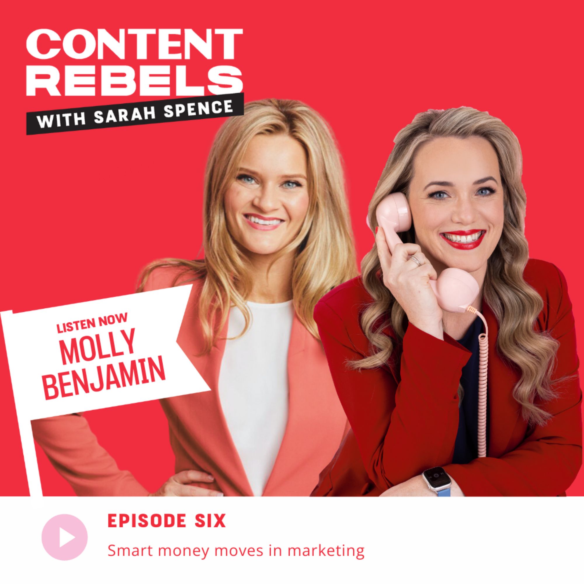 The Content Rebels