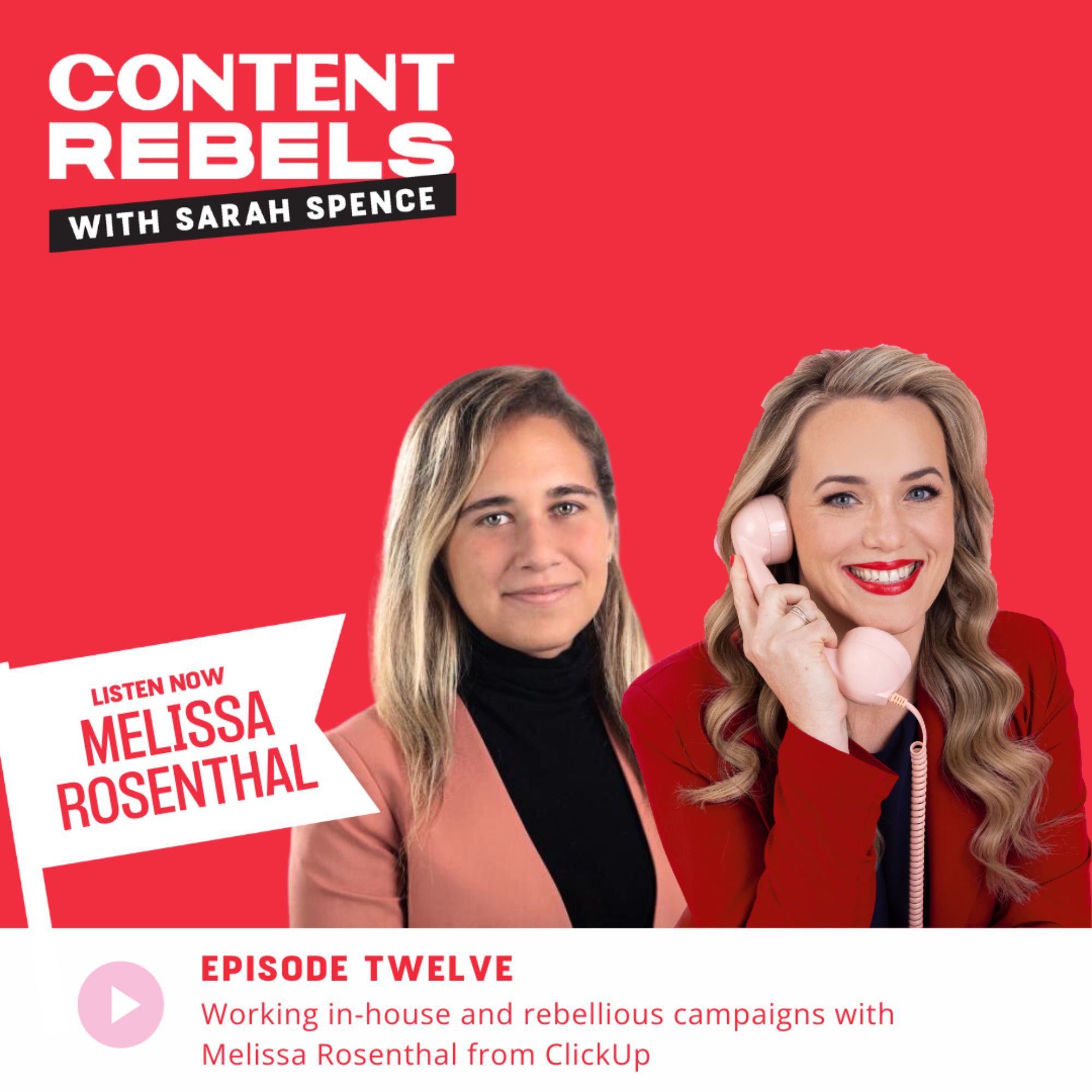 The Content Rebels