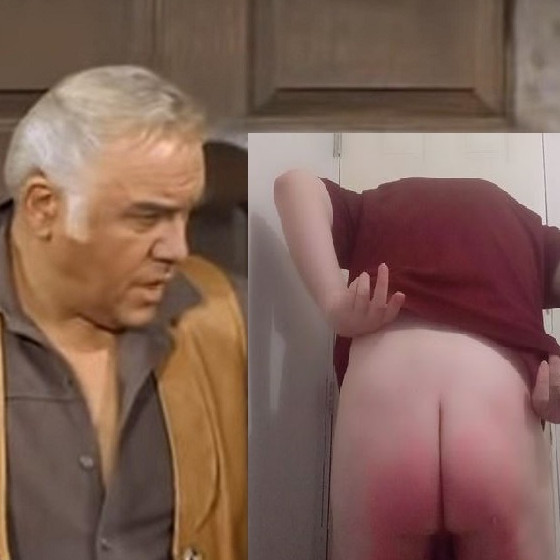 Trouble With Jamie  Bonanza Spanking Renactment Podcast