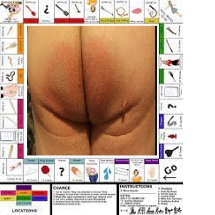 Monopoly with Ms Jen Reenactment