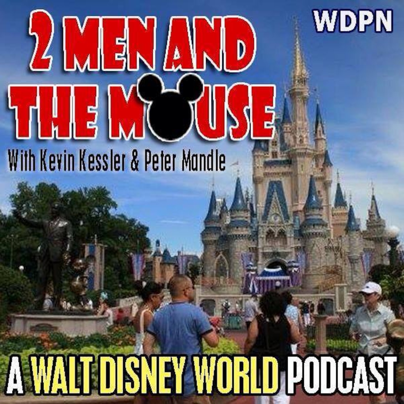 2 Men and The Mouse Episode 151: Disney Vacation Club