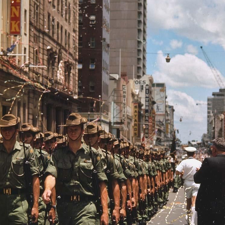 Australia and The Vietnam War