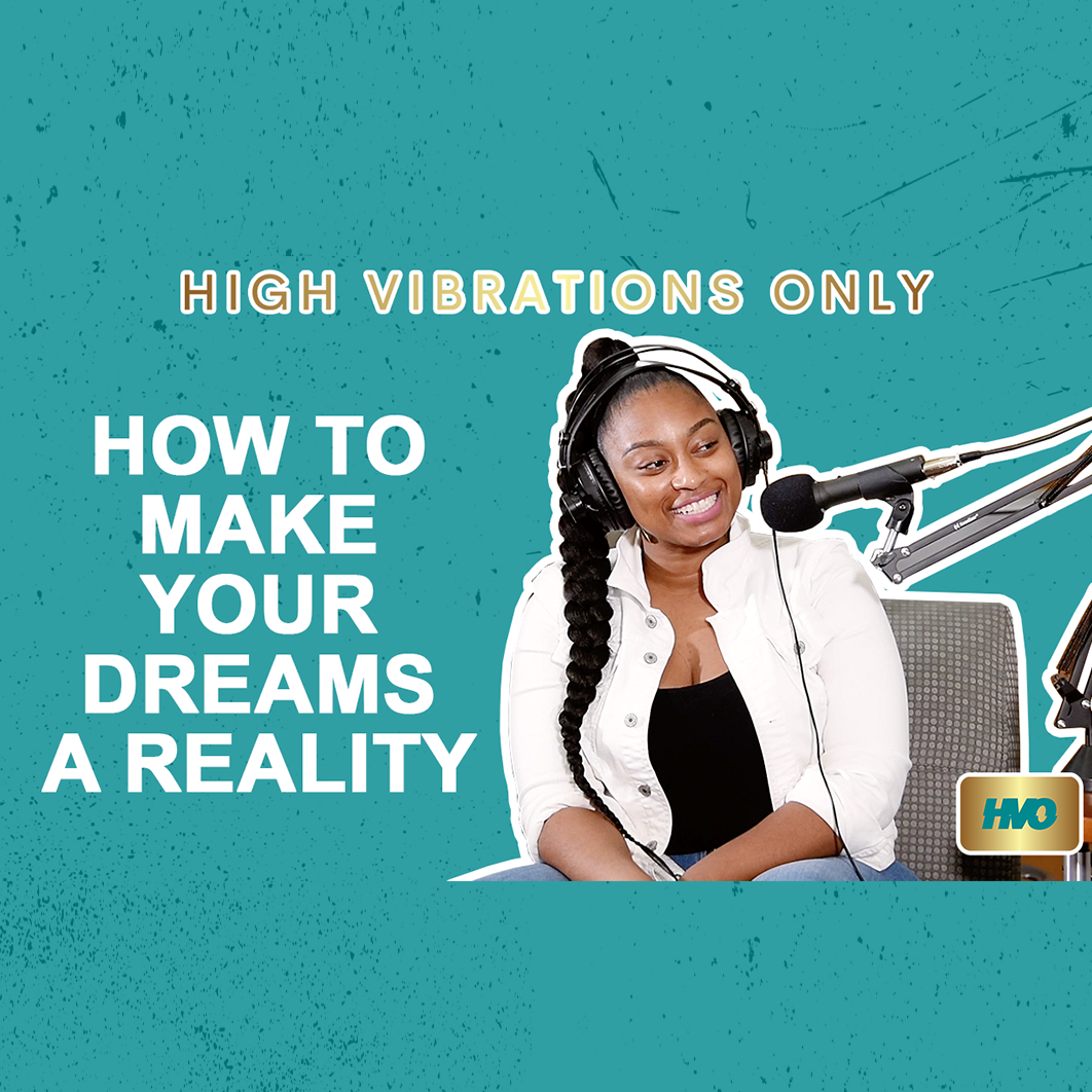 High Vibrations Only