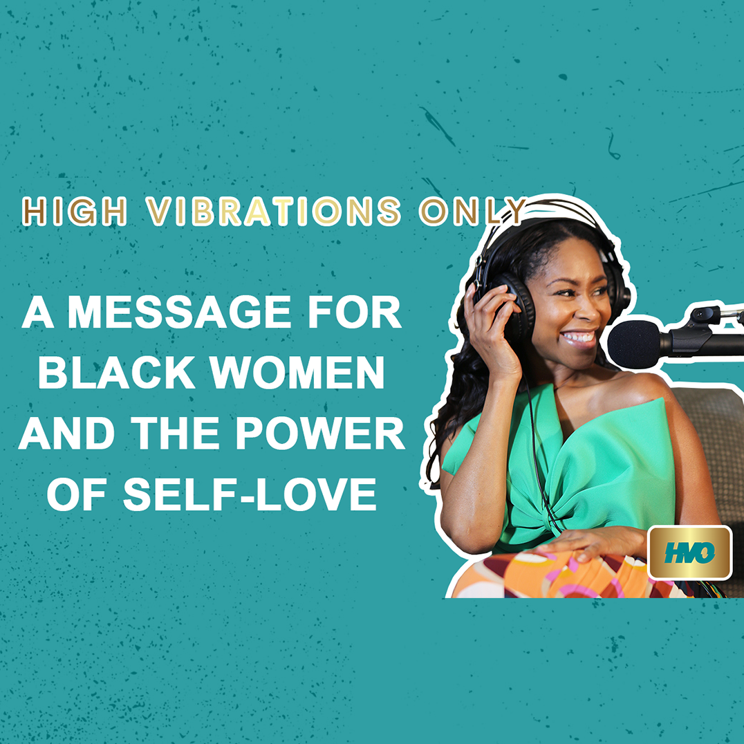High Vibrations Only