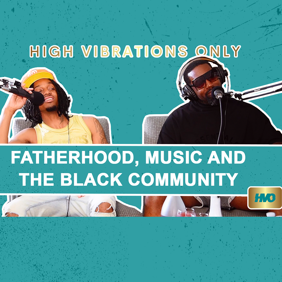 High Vibrations Only