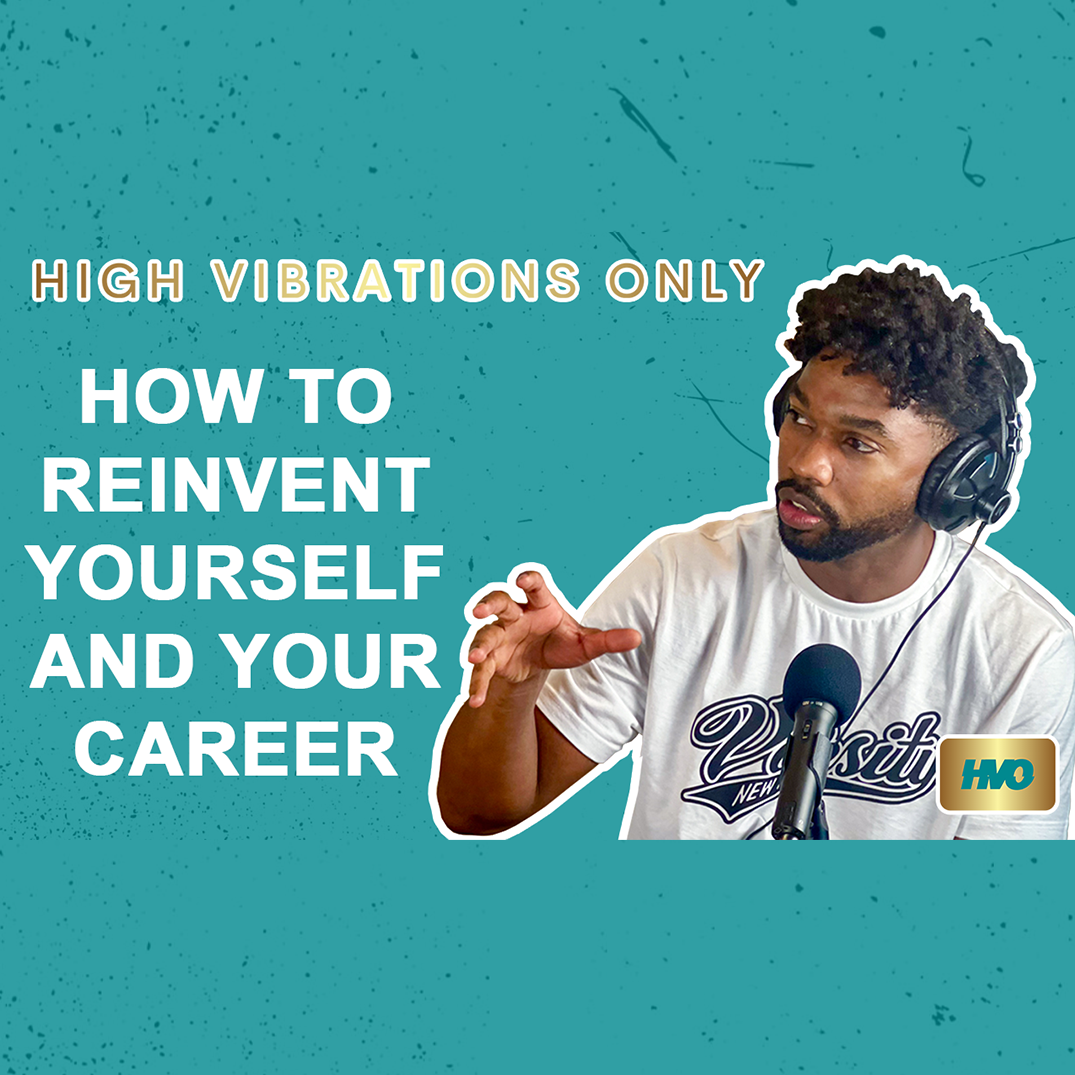 High Vibrations Only