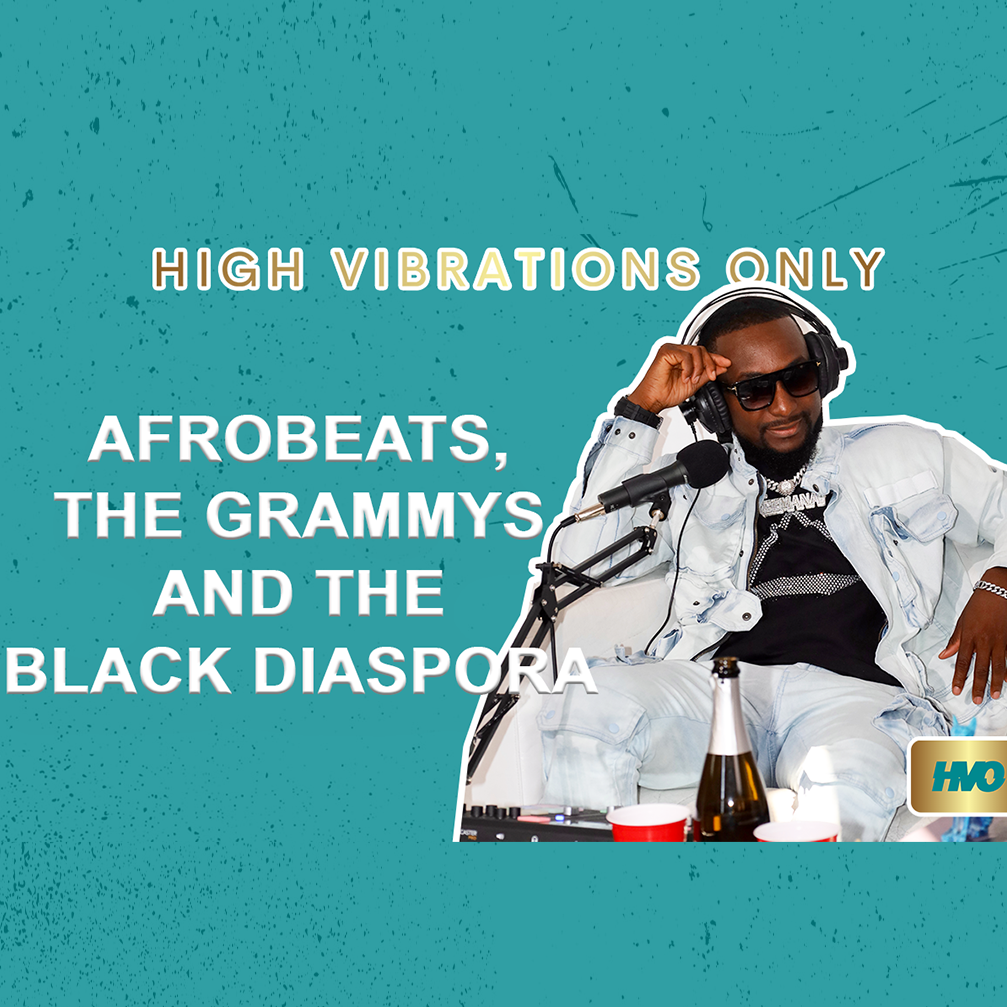 High Vibrations Only