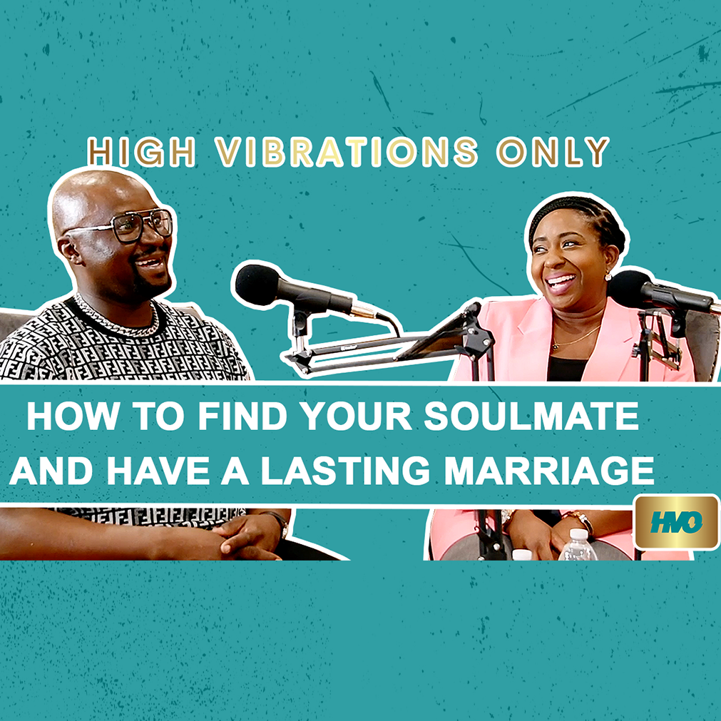 High Vibrations Only