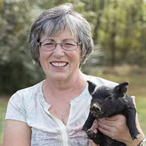 Tractor Time Episode 31: Rodale Institute’s Pigs, and Cathy Payne, author of Saving the Guinea Hog