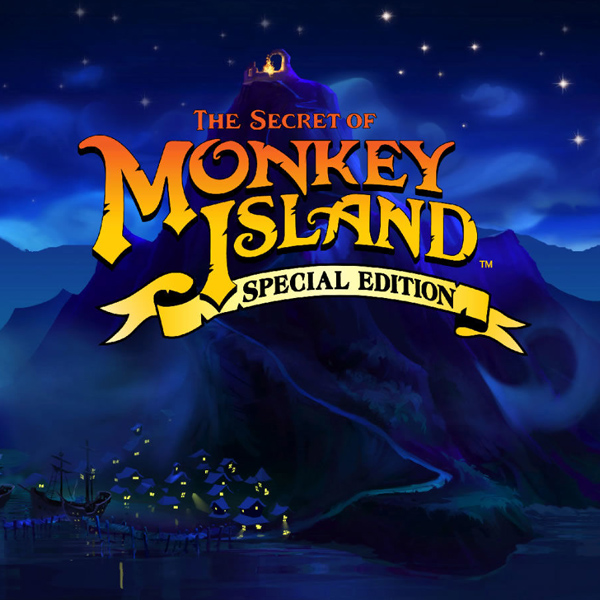 Episode 45 - The Secret of Monkey Island