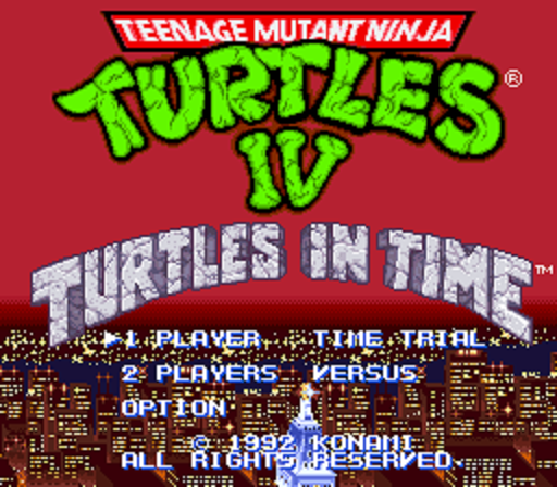 Episode 64 - Turtles In Time