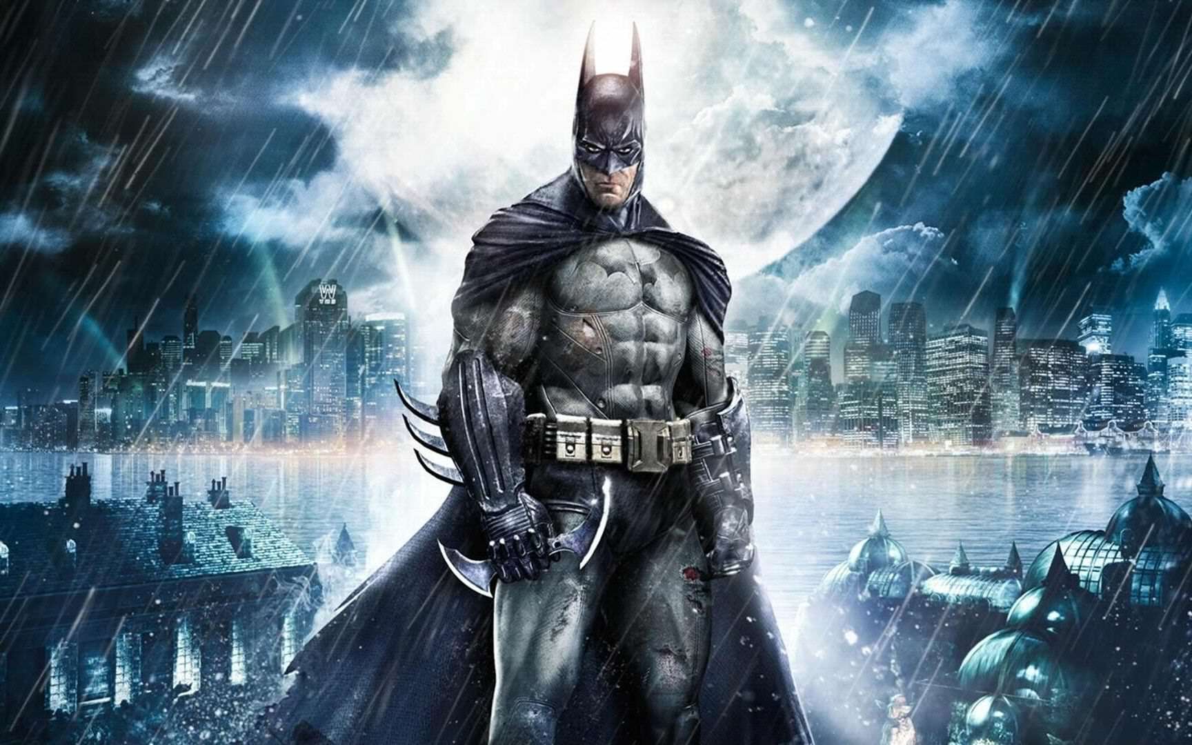 Episode 59 - Batman Arkham Asylum