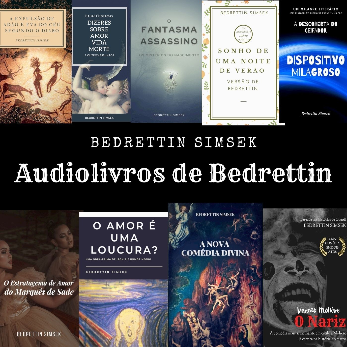 Música e Literatura de Bedrettin