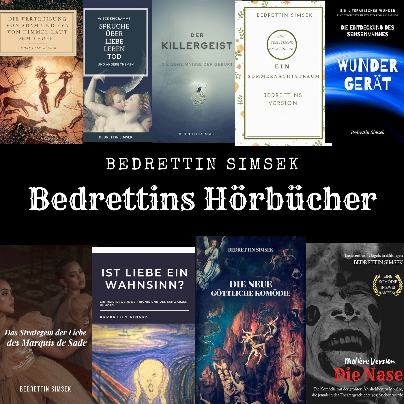 Bedrettin’s Musik und Literatur