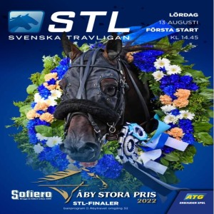 V75-podden Åby 13/8-22