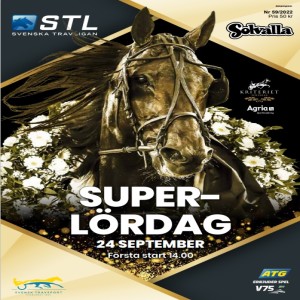 V75-podden Solvalla 24/9-22