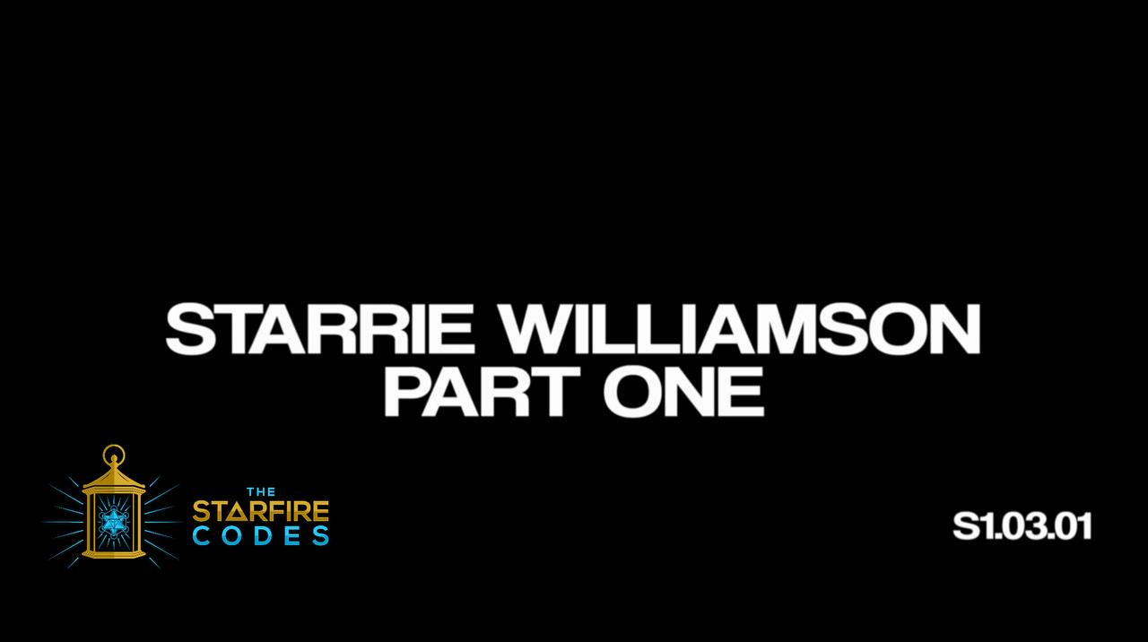 The Starfire Codes Podcast