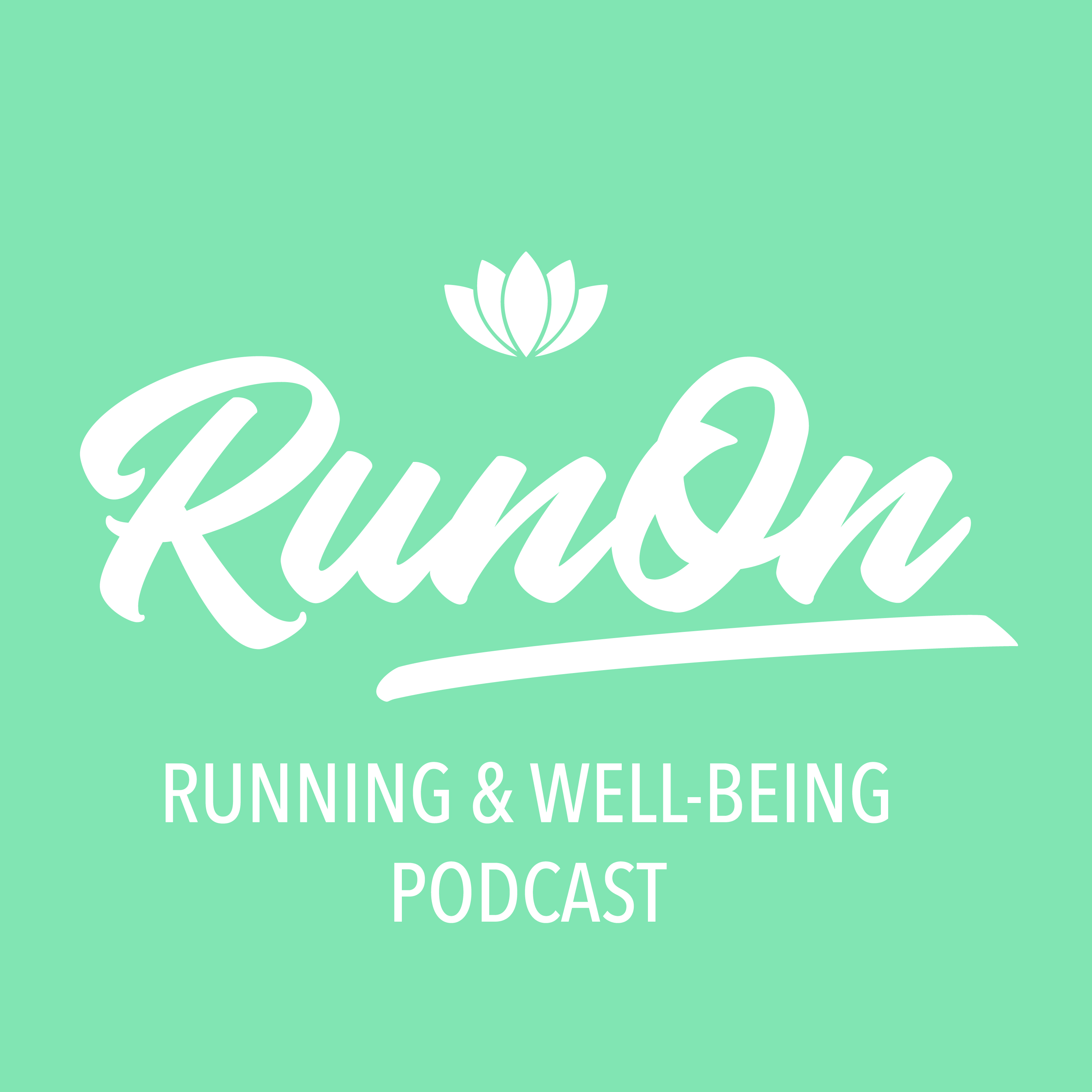 Run On Episode 01 - Goal Setting with Anil Toraty
