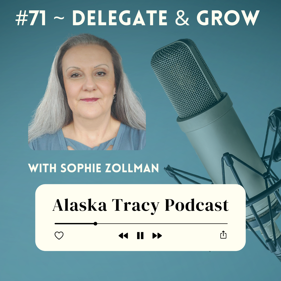 Alaska Tracy Podcast