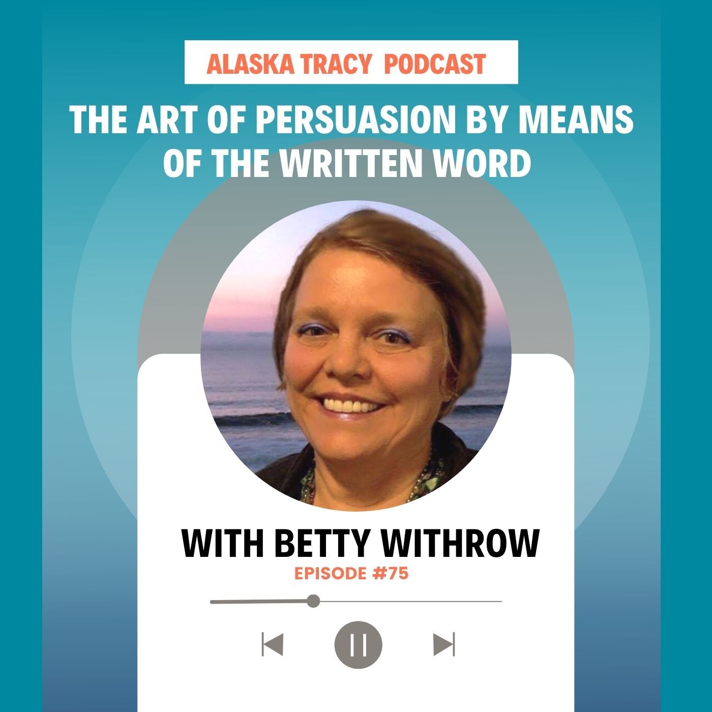 Alaska Tracy Podcast