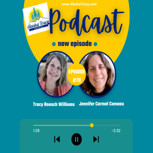 #78 ~ Being a Business Innovator with Jennifer Carmel Comeau