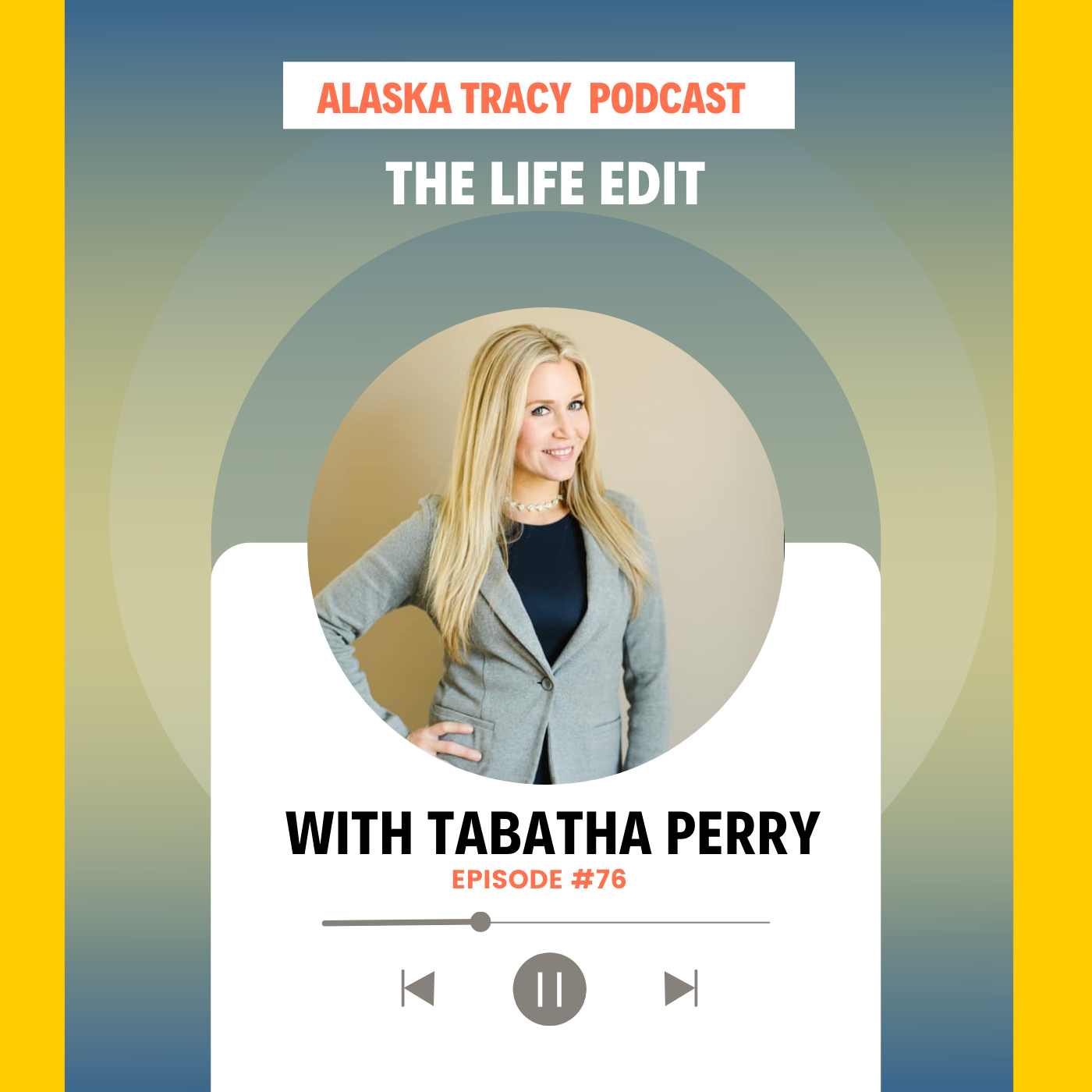 Alaska Tracy Podcast