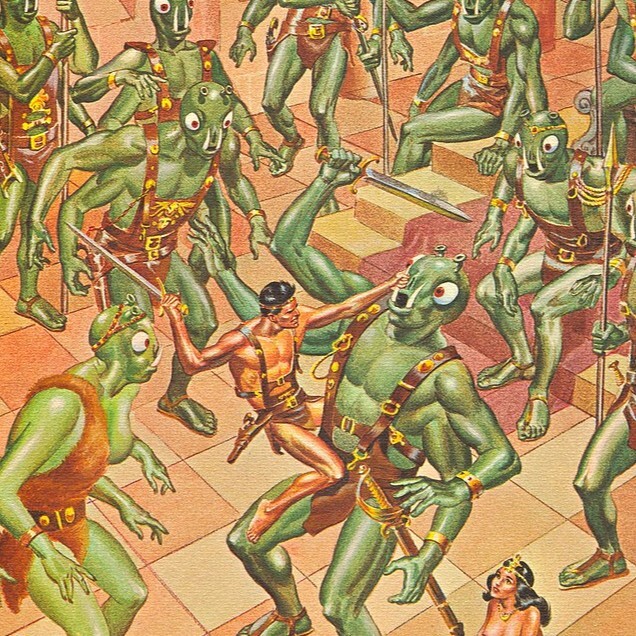 Life Death Sci-fi