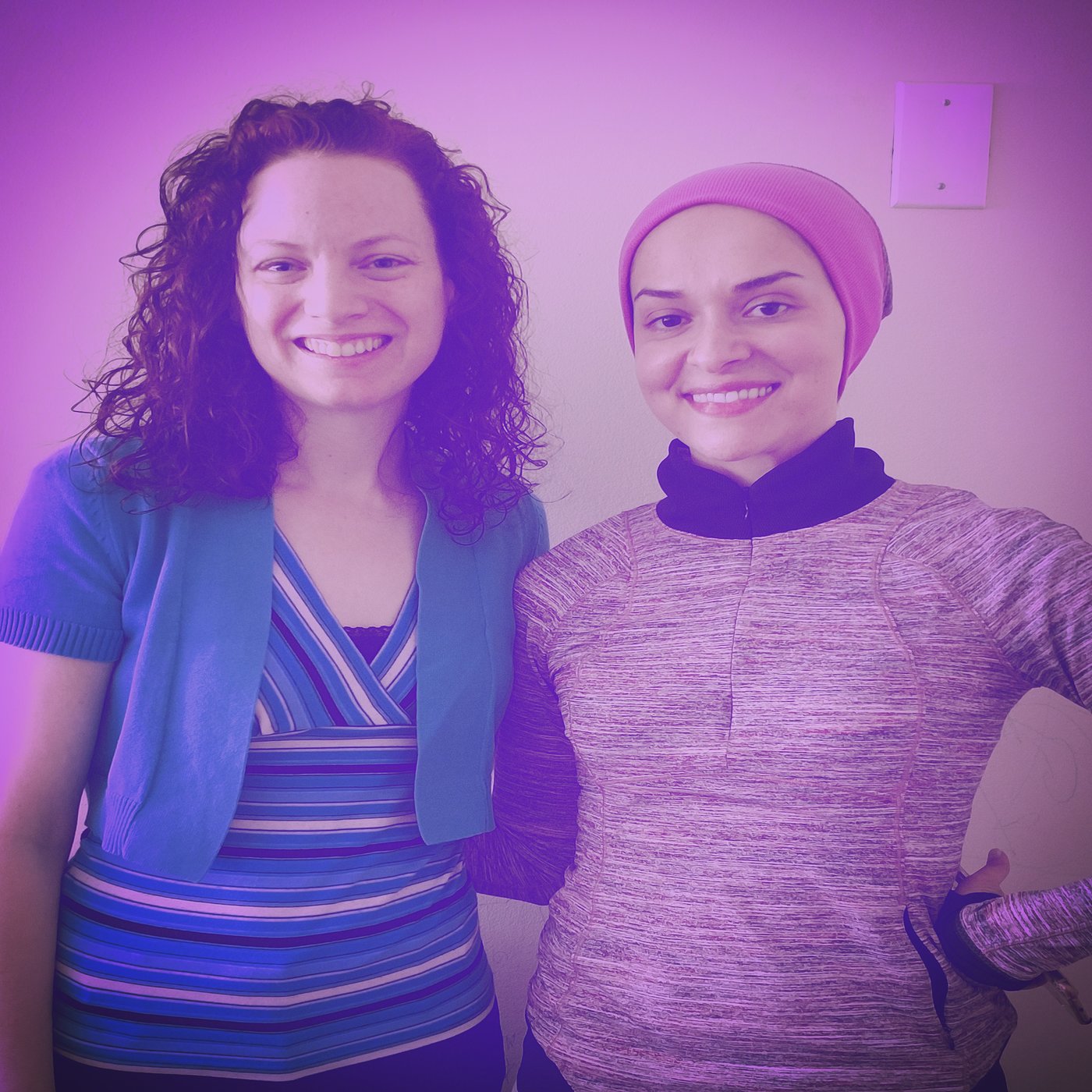 At the Intersection of Faith and Purpose