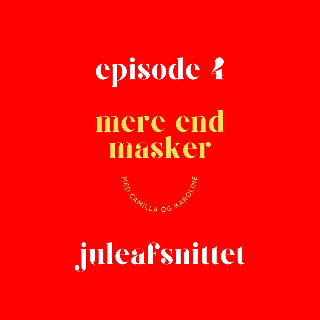 Mere end Masker