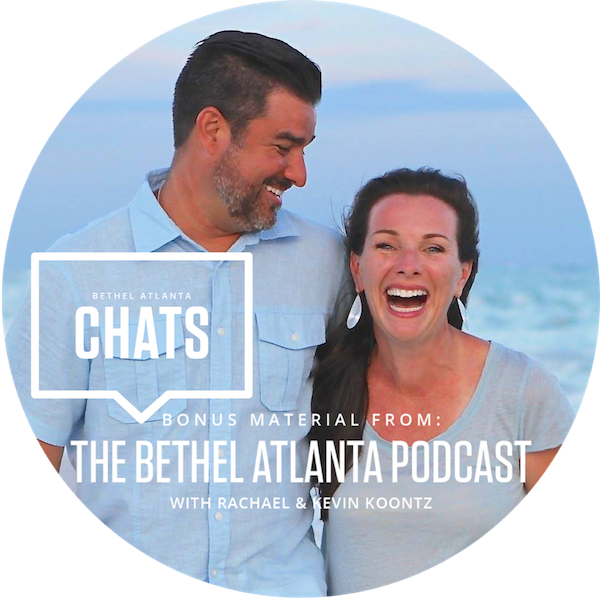 BONUS: BA Chats - Mike and Amy Nelums