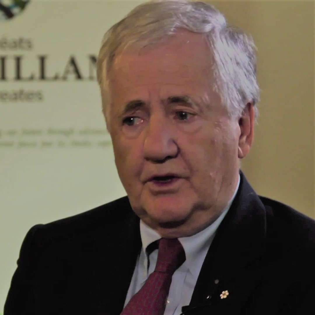 Fall Back Up with Donald Savoie