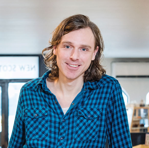 Fall Back Up with Joel Plaskett