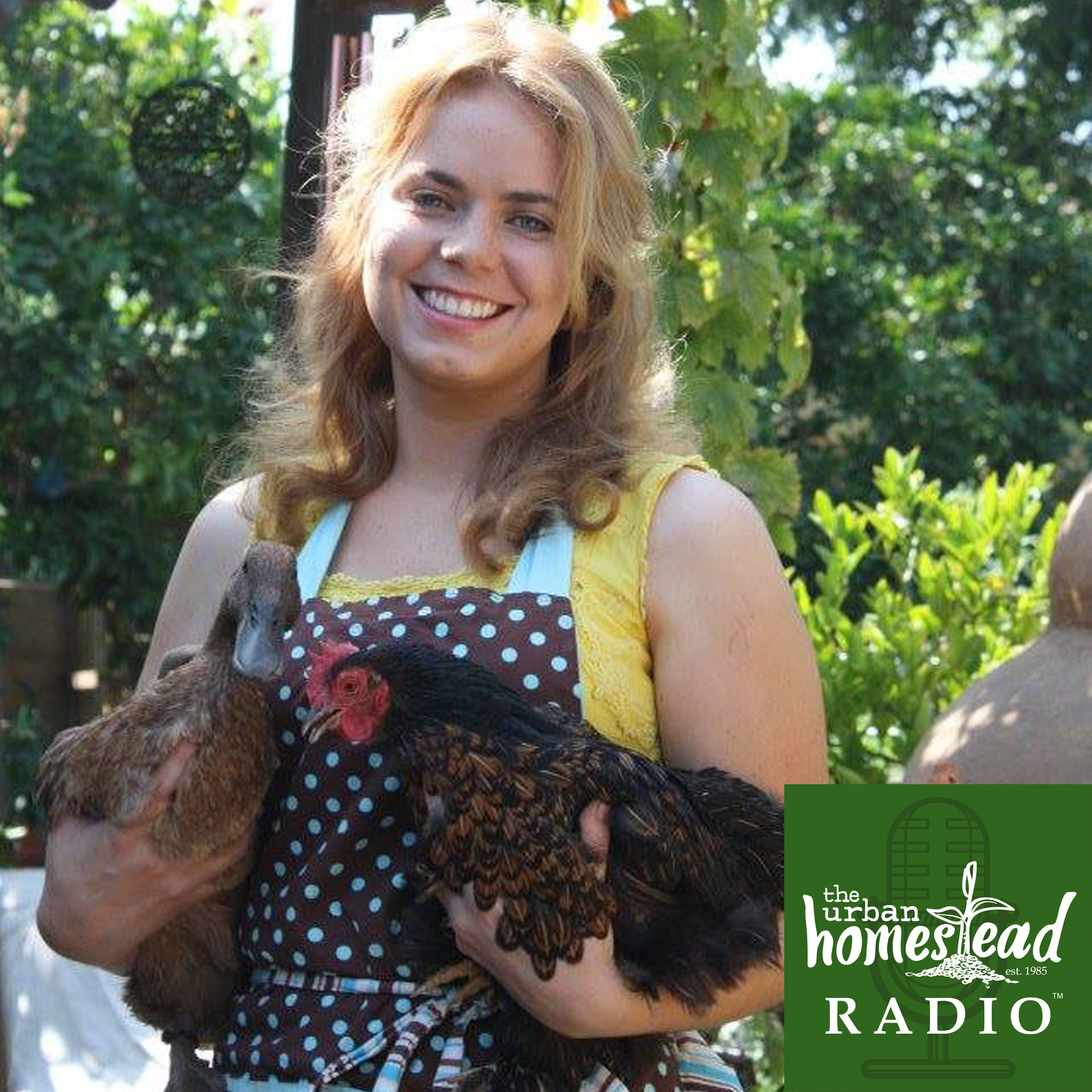 Urban Homestead Radio Episode 38: Jordanne Dervaes Interview