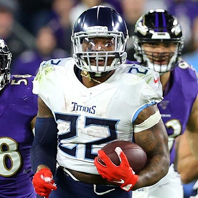 King in, Queen out: Ravens get Derrick Henry, lose Patrick Queen