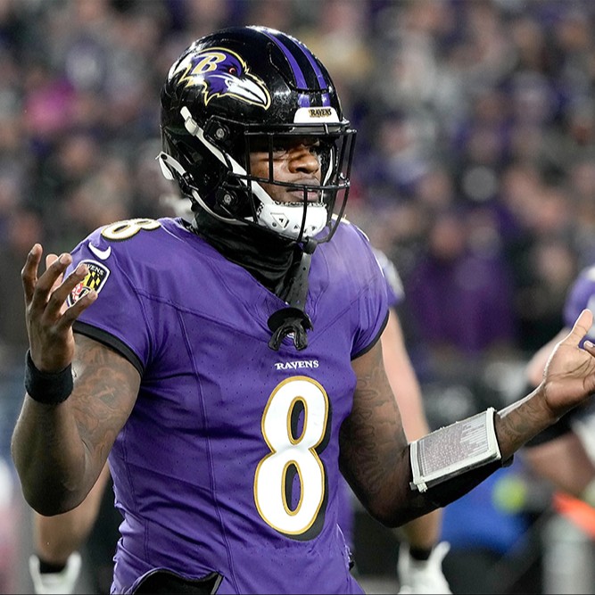 Ravens’ offense disappears in season-ending loss
