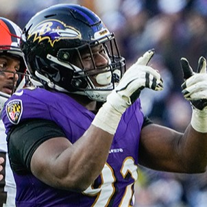 Reacting to Madubuike's franchise tag, planning the Ravens' offseason