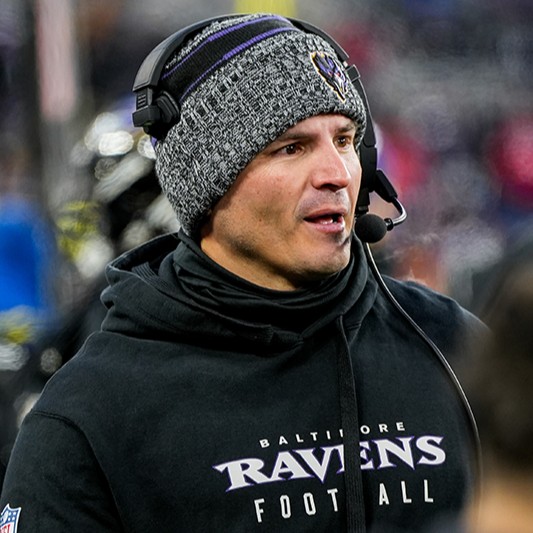 Mike Macdonald is leaving for Seattle. Who replaces him?
