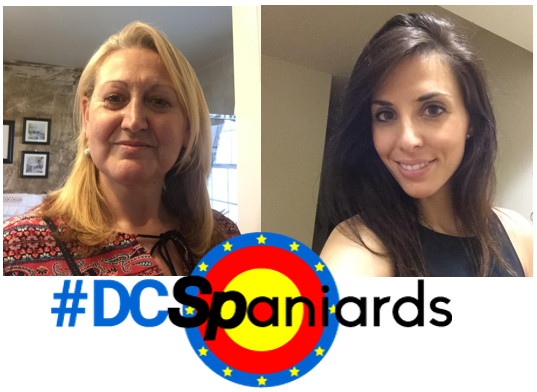 #DCSpaniards Podcast 1x03 - Especial Educación con Marga Adiego y Paula Reyes
