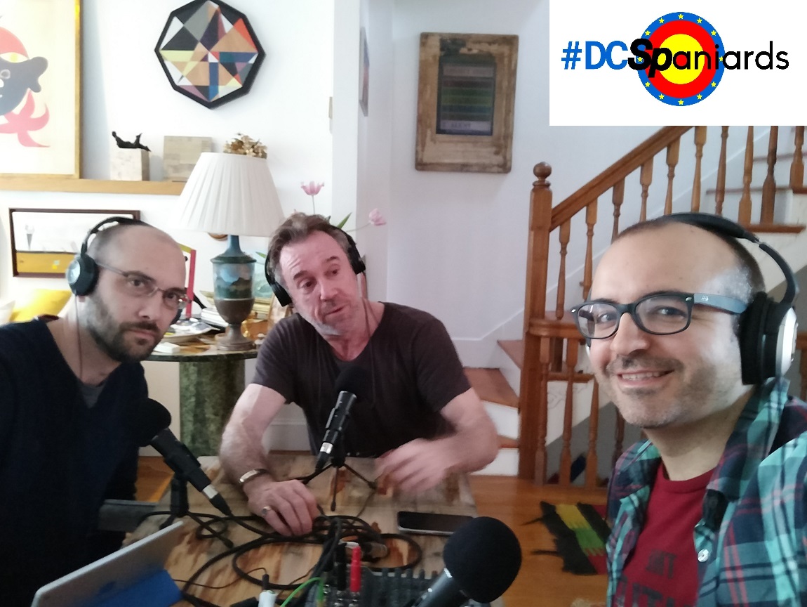 #DCSpaniards Podcast 1x01 - Programa Piloto