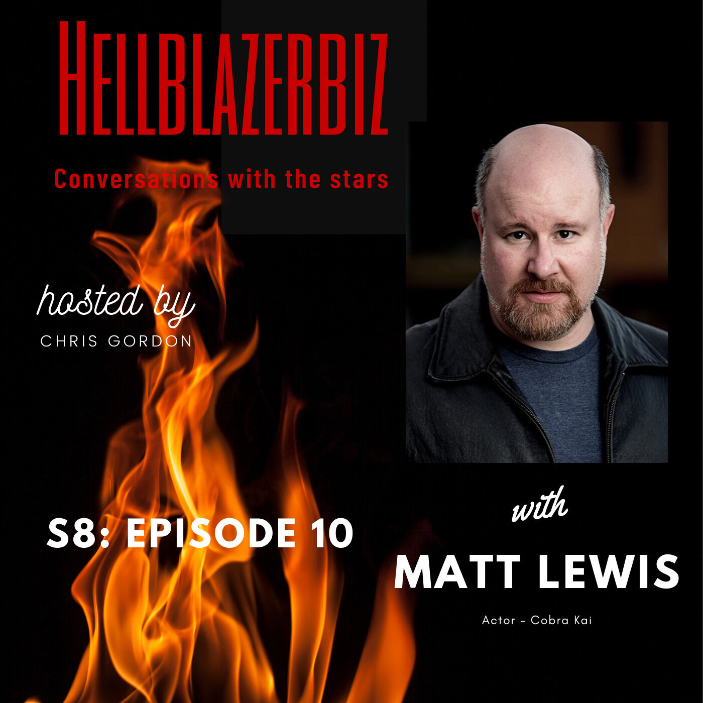 Cobra Kai actor Matt Lewis talks about acting & being on Cobra Kai Cobra Kai actor Matt Lewis talks about acting & being on Cobra Kai